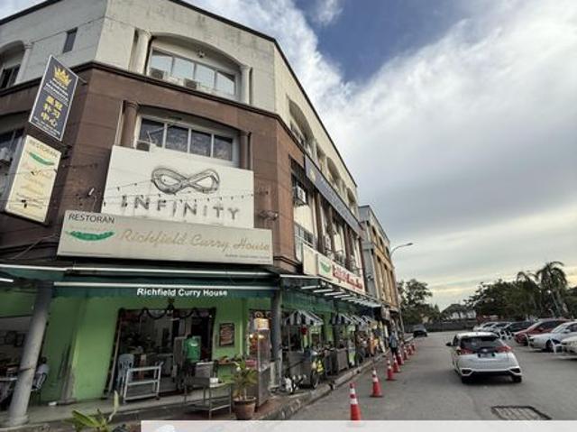 Shop for sale in USJ 1, Majlis Bandaraya Subang Jaya