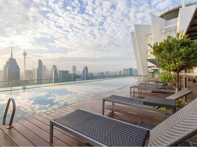 Serviced Residence for rent in Country Heights Damansara, Kuala Lumpur