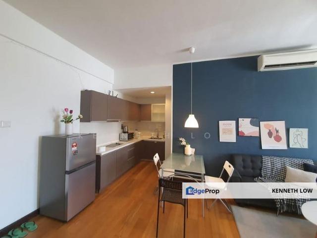 Condominium for sale in KL Eco City, Kuala Lumpur