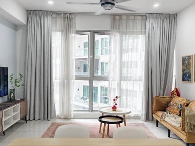 Serviced Residence for rent in Country Heights Damansara, Kuala Lumpur