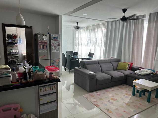 Serviced Residence for sale in Country Heights Damansara, Kuala Lumpur