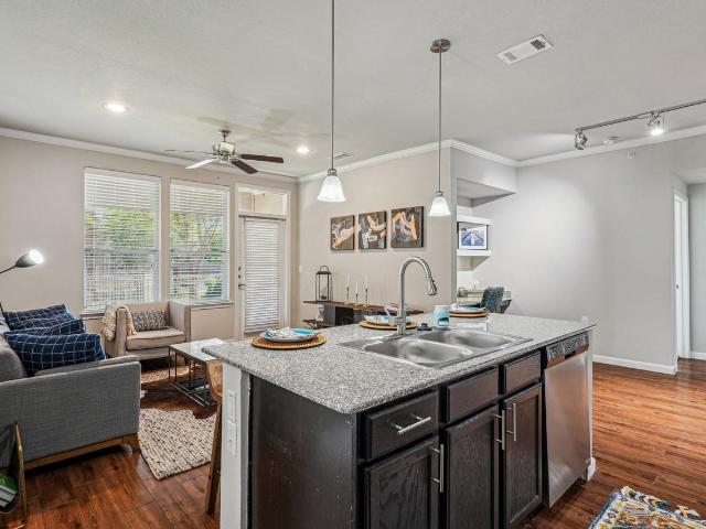 Apartment for rent in Mansfield
