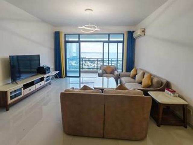 Apartment for rent in Bukit Ledang, Johor