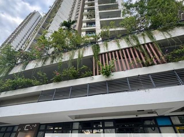 Shop for rent in Bukit Ledang, Johor