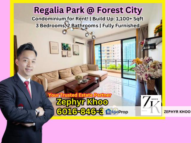 Condominium for rent in Bukit Ledang, Johor