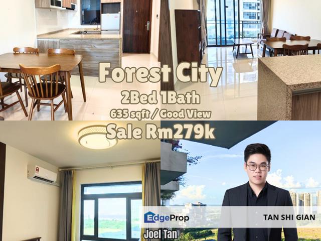 Condominium for sale in Bukit Ledang, Johor