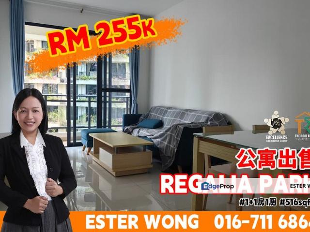 Condominium for sale in Bukit Ledang, Johor