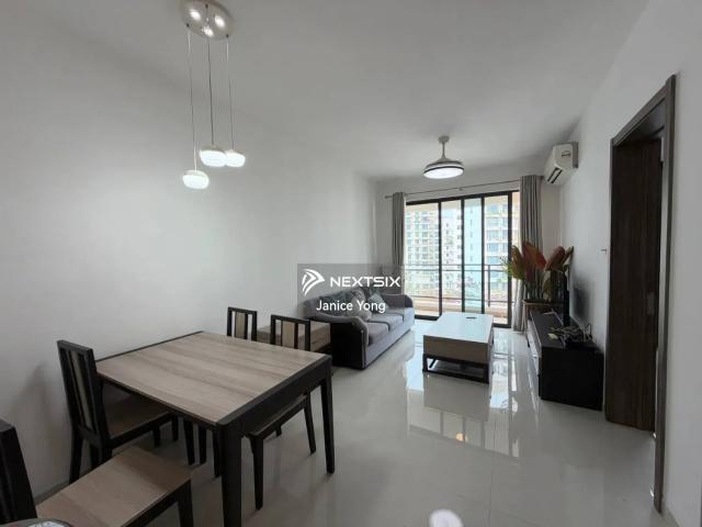 Apartment for rent in Taman Ungku, Johor Bahru