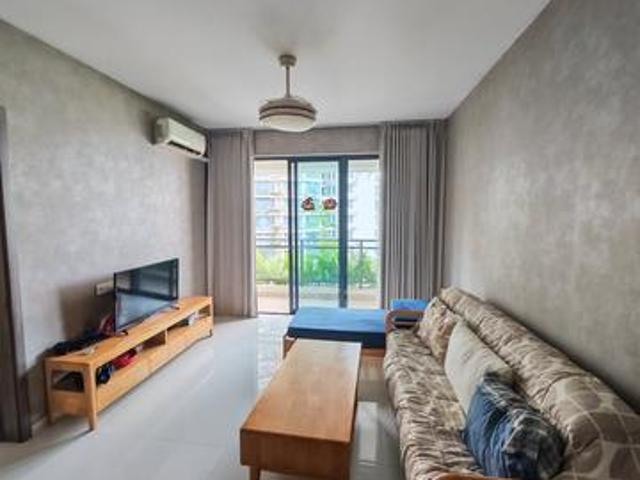 Apartment for rent in Bukit Ledang, Johor