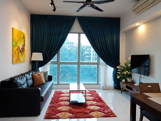 Serviced Residence for rent in Country Heights Damansara, Kuala Lumpur