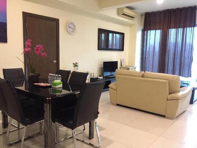 Serviced Residence for rent in Country Heights Damansara, Kuala Lumpur