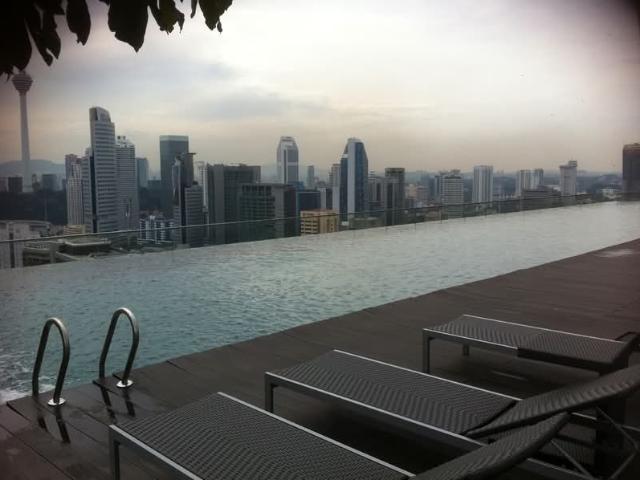 Apartment for rent in Chow Kit, Kuala Lumpur