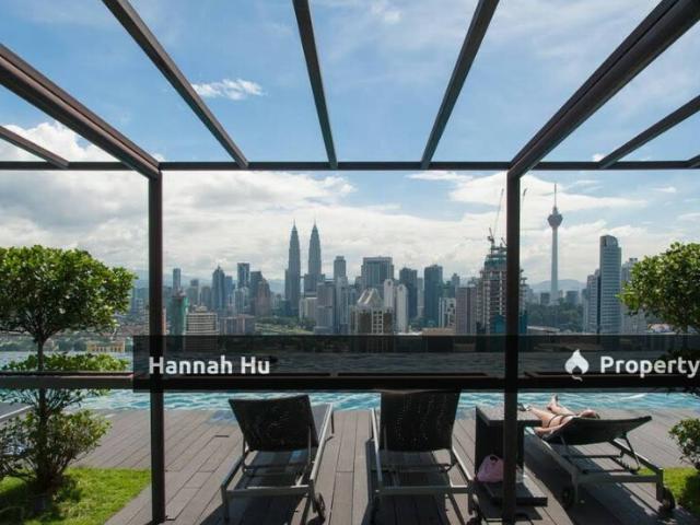 Apartment for rent in Country Heights Damansara, Kuala Lumpur