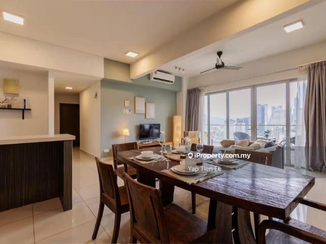 Apartment for rent in Country Heights Damansara, Kuala Lumpur