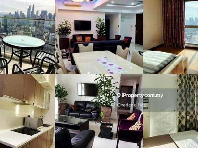 Serviced Residence for rent in Jalan Sultan Ismail