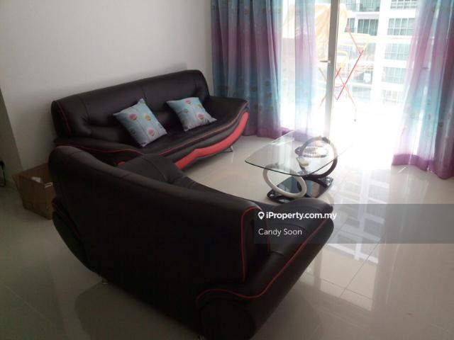 Apartment for rent in Country Heights Damansara, Kuala Lumpur