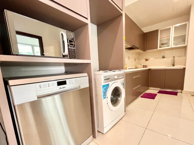 Apartment for rent in Country Heights Damansara, Kuala Lumpur
