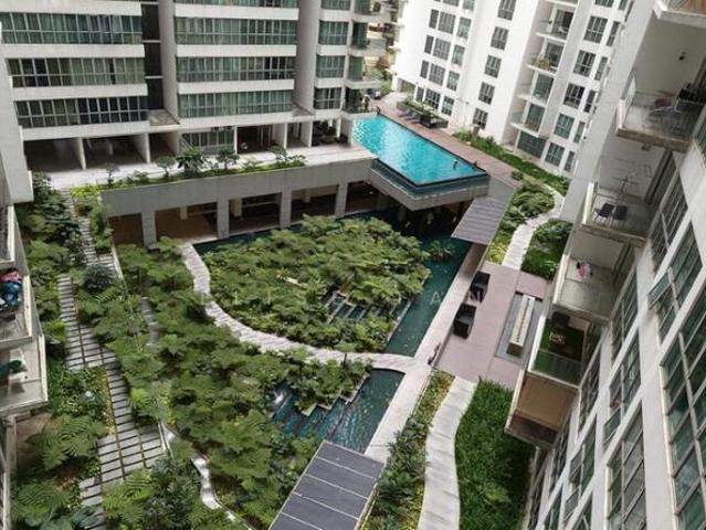 Serviced Residence for sale in Country Heights Damansara, Kuala Lumpur
