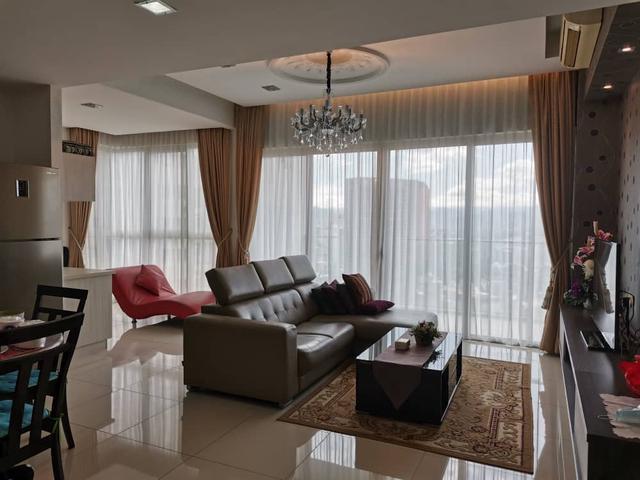 Serviced Residence for rent in Country Heights Damansara, Kuala Lumpur