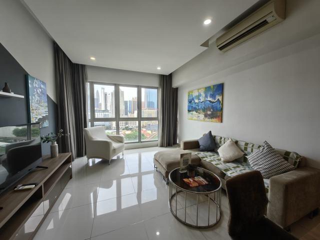 Serviced Residence for sale in Country Heights Damansara, Kuala Lumpur