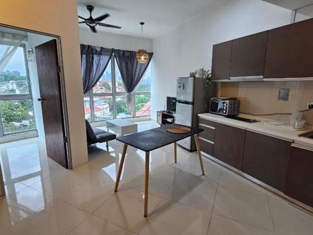 Serviced Residence for sale in Country Heights Damansara, Kuala Lumpur