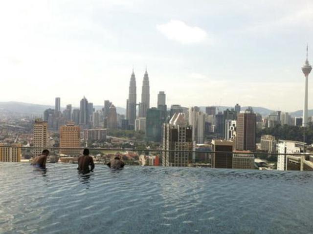 Serviced Residence for rent in Country Heights Damansara, Kuala Lumpur