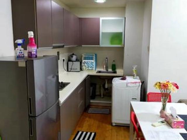 Serviced Residence for rent in Country Heights Damansara, Kuala Lumpur