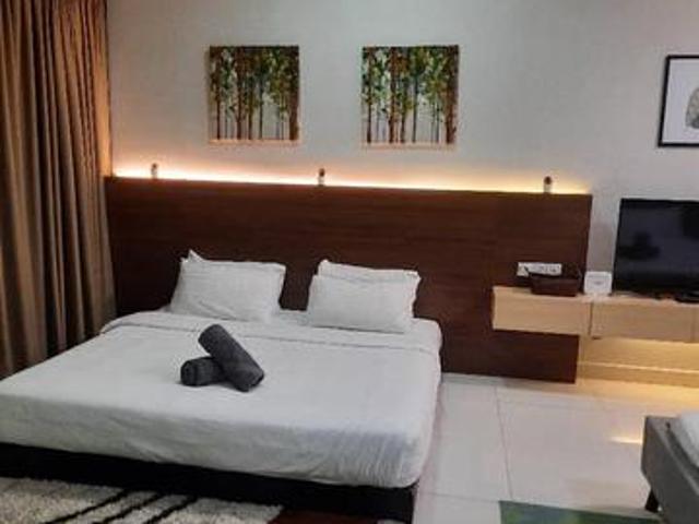 Serviced Residence for rent in Country Heights Damansara, Kuala Lumpur
