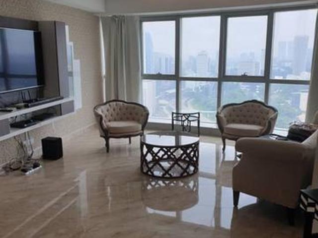 Serviced Residence for rent in Country Heights Damansara, Kuala Lumpur