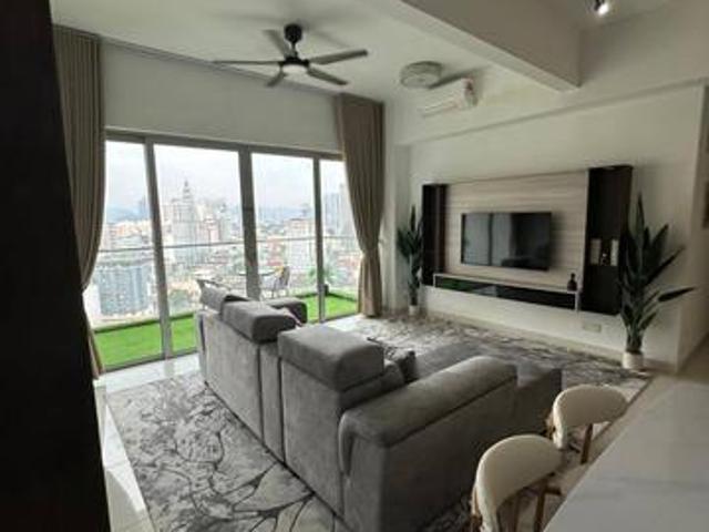 Serviced Residence for rent in Country Heights Damansara, Kuala Lumpur