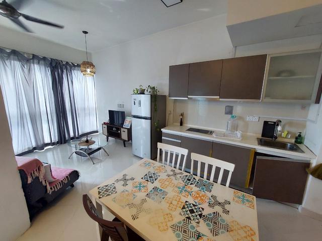 Serviced Residence for rent in Country Heights Damansara, Kuala Lumpur