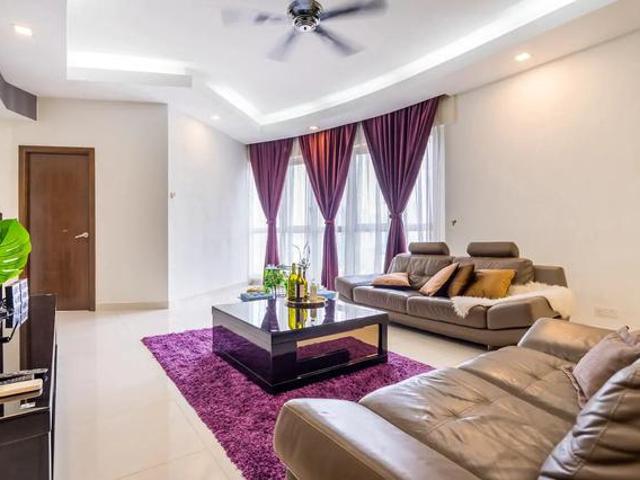 Serviced Residence for sale in Country Heights Damansara, Kuala Lumpur