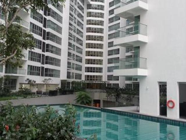 Serviced Residence for sale in Country Heights Damansara, Kuala Lumpur