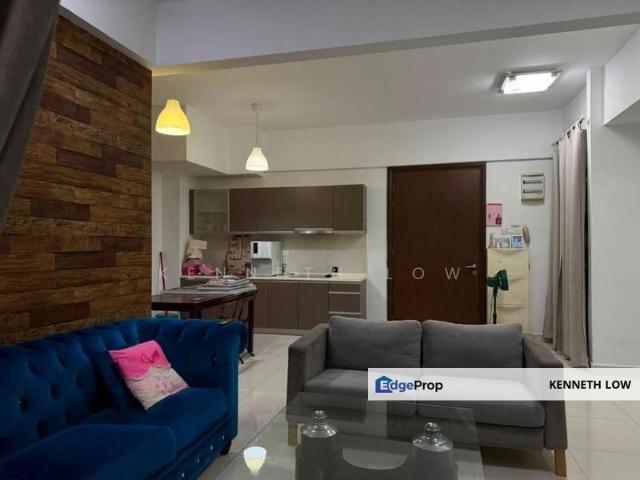 Condominium for rent in KL Eco City, Kuala Lumpur