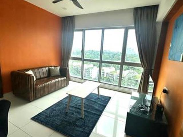 Serviced Residence for rent in Country Heights Damansara, Kuala Lumpur