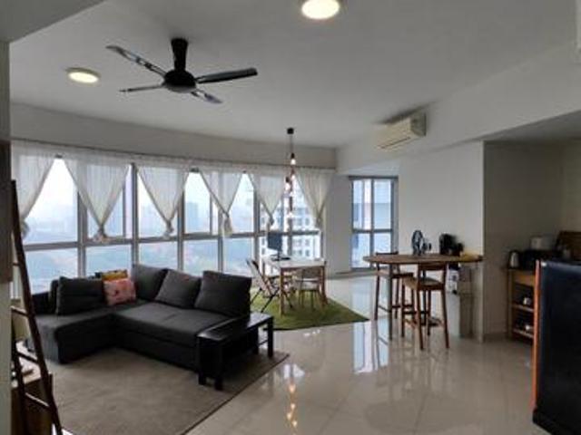 Serviced Residence for rent in Country Heights Damansara, Kuala Lumpur