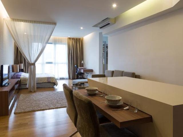 Serviced Residence for rent in Country Heights Damansara, Kuala Lumpur