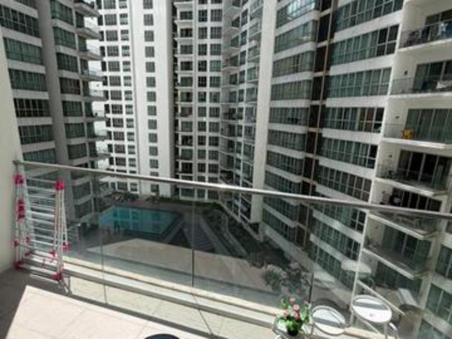 Serviced Residence for rent in Country Heights Damansara, Kuala Lumpur