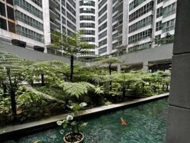 Serviced Residence for sale in Country Heights Damansara, Kuala Lumpur