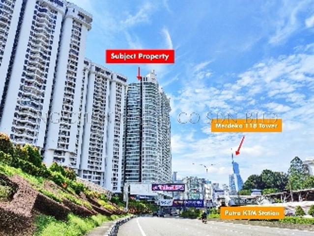 Apartment for sale in Country Heights Damansara, Kuala Lumpur