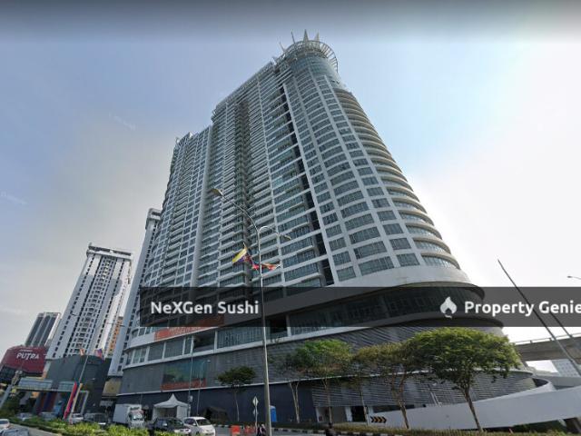 Serviced Residence for rent in Country Heights Damansara, Kuala Lumpur