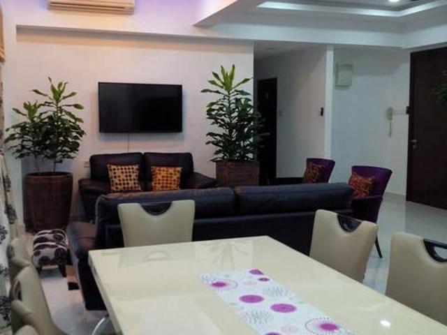 Serviced Residence for sale in Country Heights Damansara, Kuala Lumpur