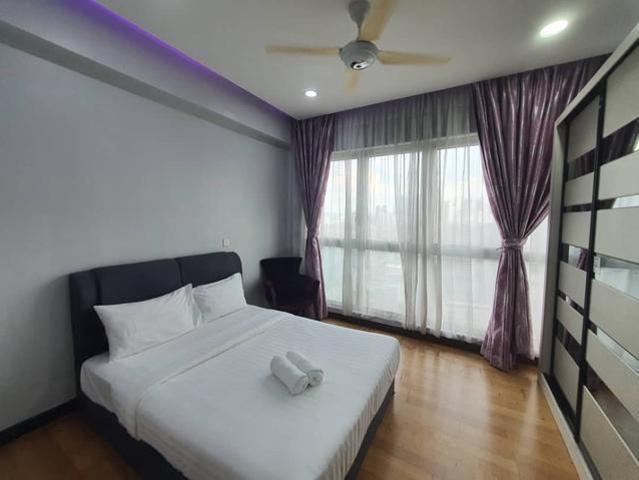 Serviced Residence for rent in Country Heights Damansara, Kuala Lumpur