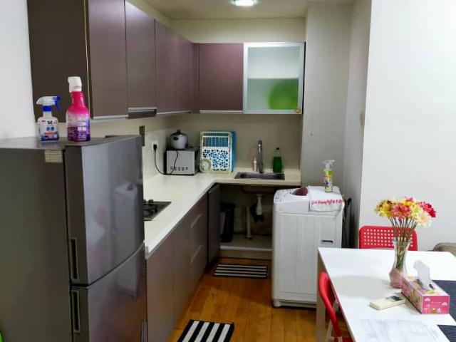 Apartment for rent in Country Heights Damansara, Kuala Lumpur