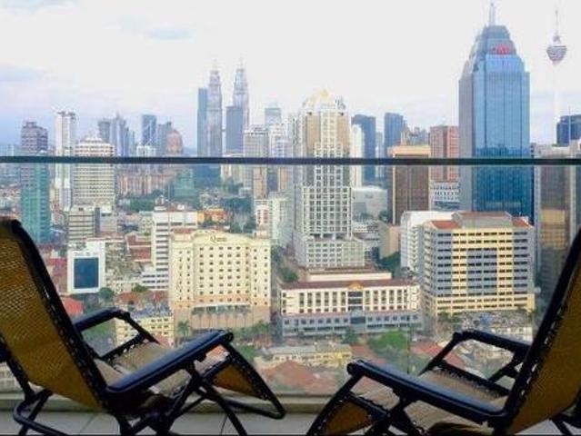 Serviced Residence for rent in Country Heights Damansara, Kuala Lumpur