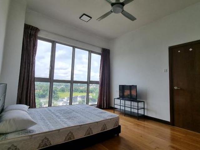 Serviced Residence for rent in Country Heights Damansara, Kuala Lumpur