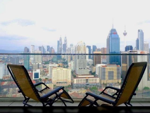 Apartment for rent in Country Heights Damansara, Kuala Lumpur