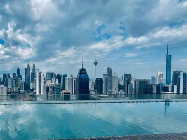 Serviced Residence for sale in Country Heights Damansara, Kuala Lumpur