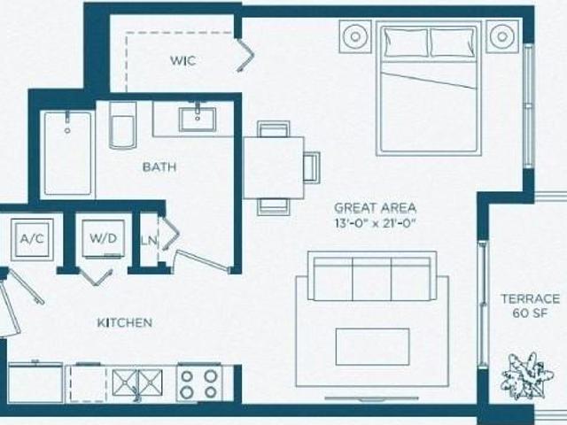 Apartment for rent in Fort Lauderdale