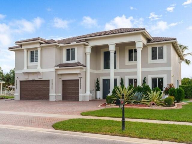 House for sale in Wellington, Florida